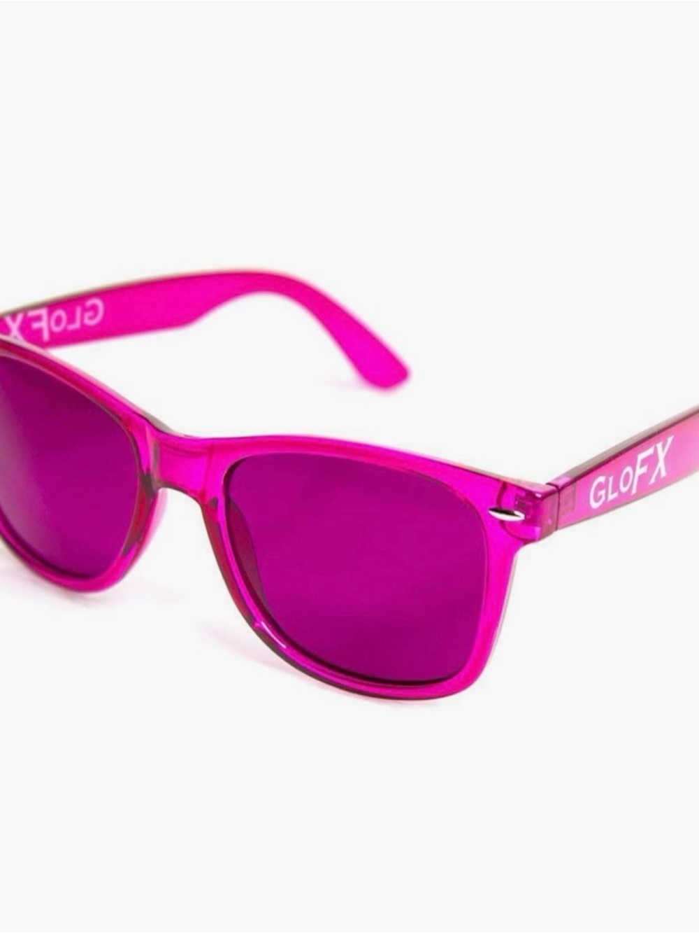 NEW Colored Wayfarer Sunglasses - Multiple Colors